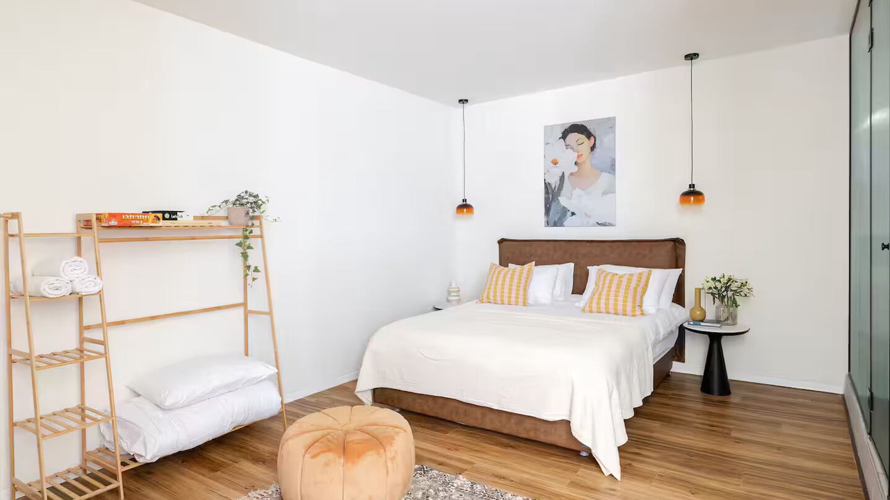Photo of Bedroom in Emek HaYarden