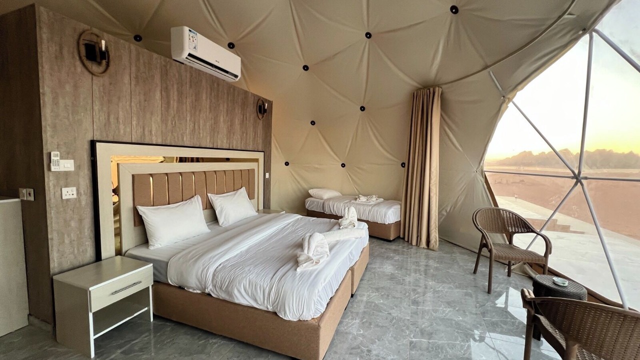 Photo of Bedroom in Aqaba Governorate
