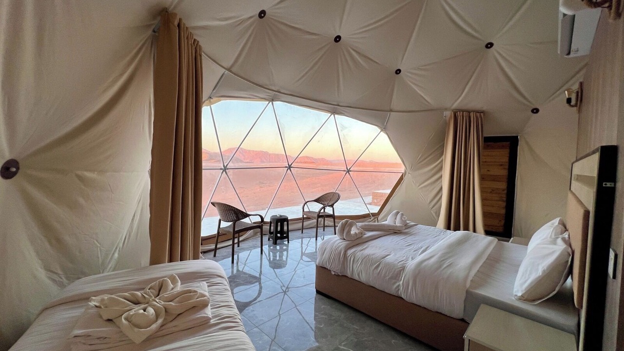 Photo of Bedroom in Aqaba Governorate