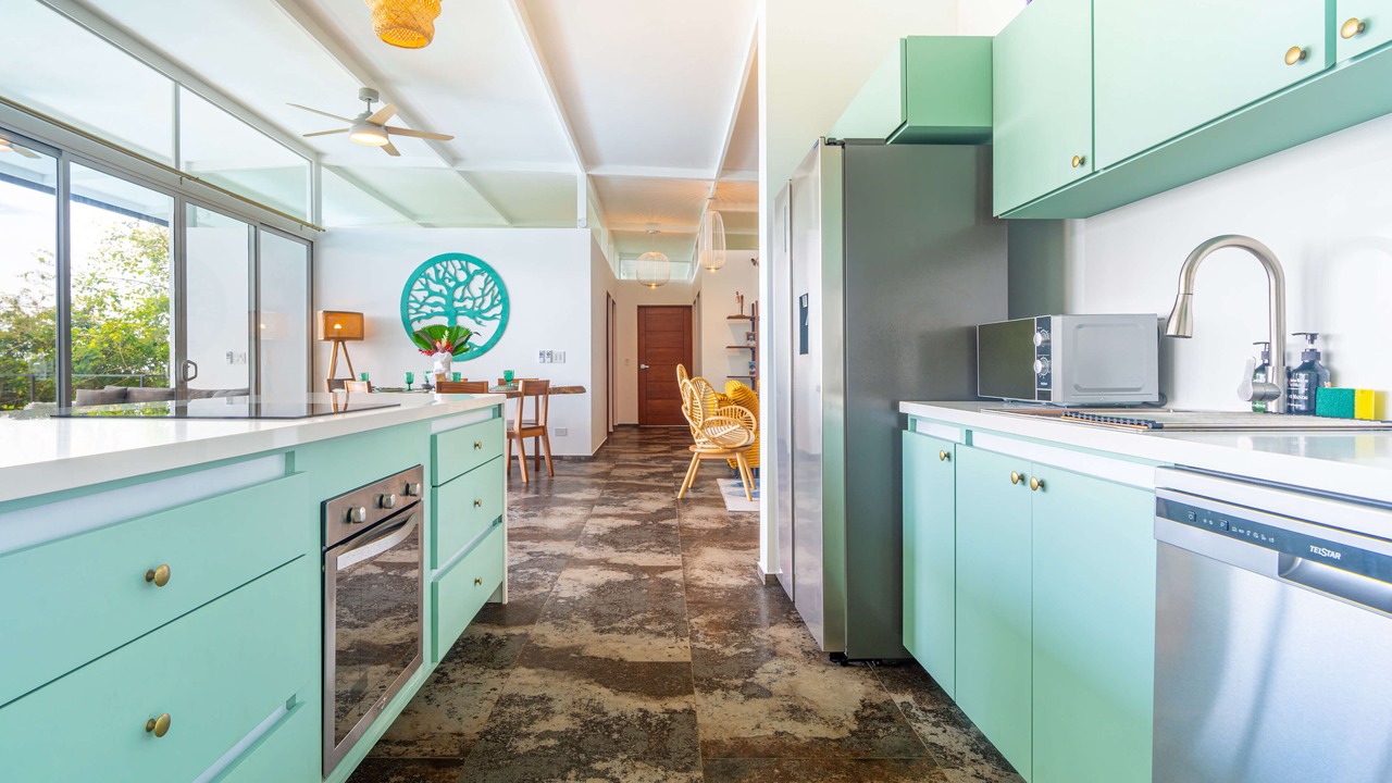 Photo of Kitchen in Ciudad Cortes