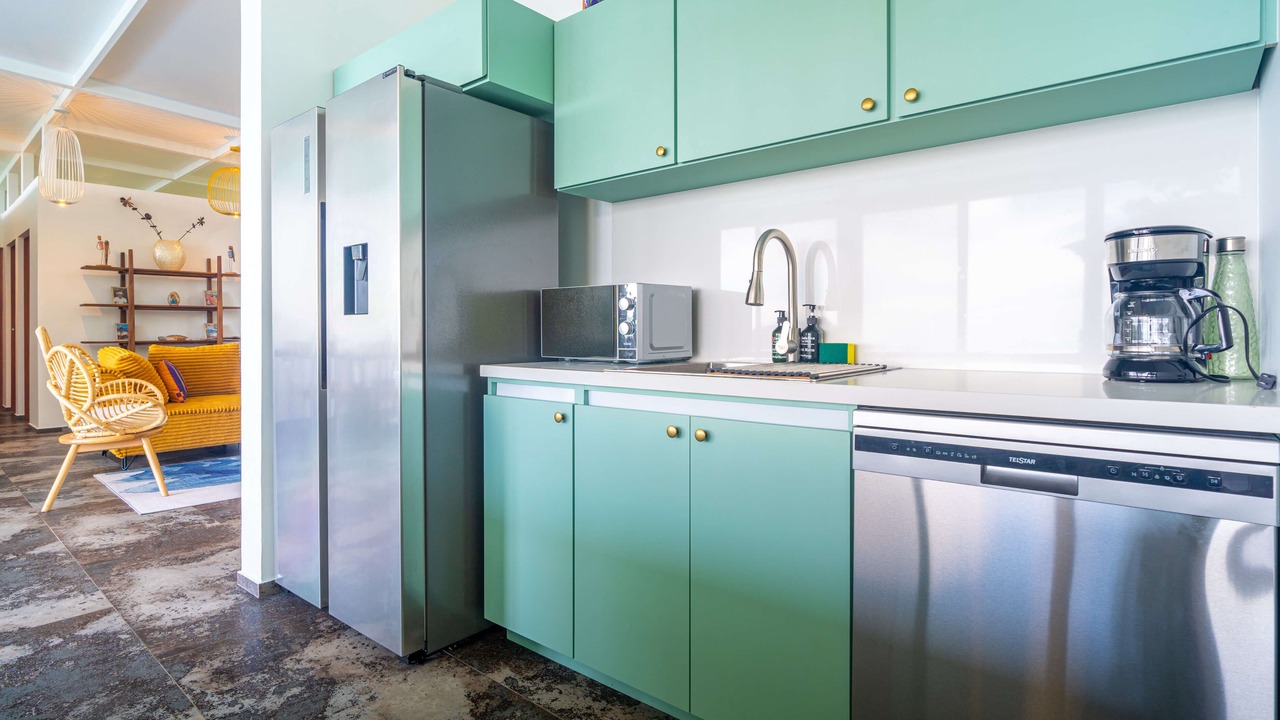 Photo of Kitchen in Ciudad Cortes
