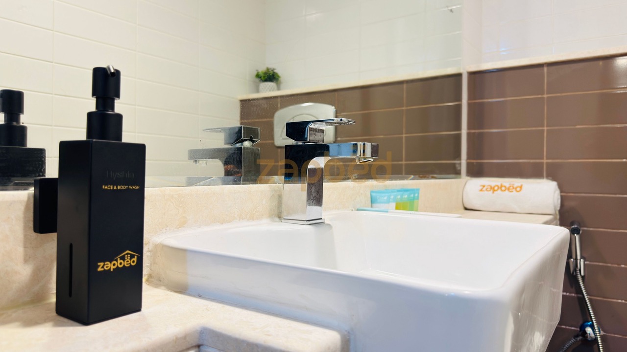 Photo of Bathroom in Ras Al Khaimah