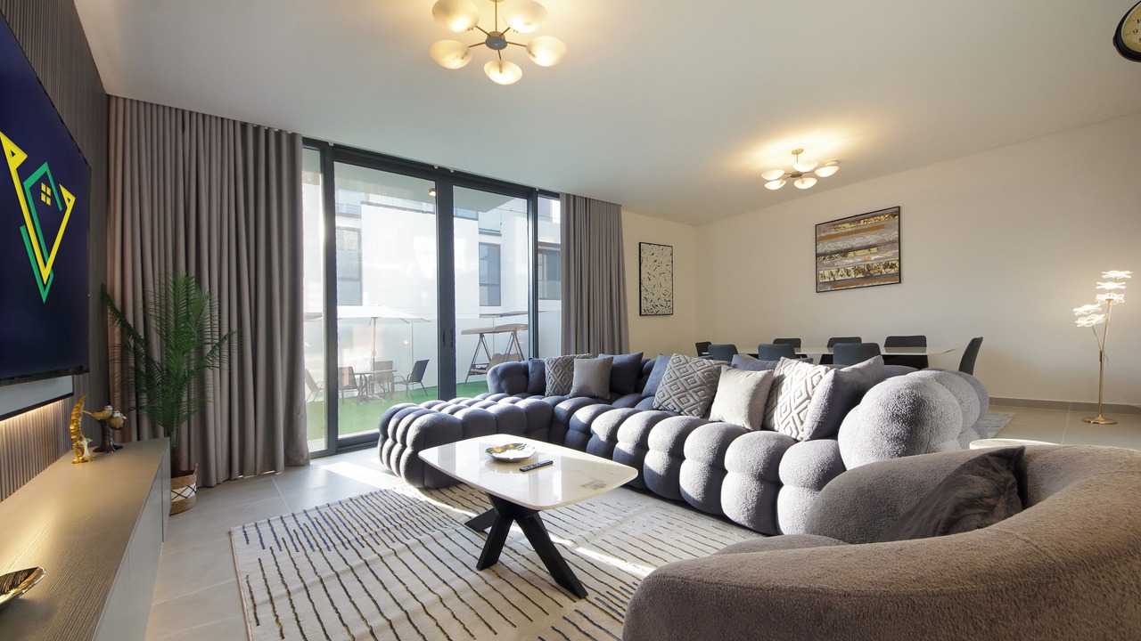 Photo of Livingroom in Al Hamriya