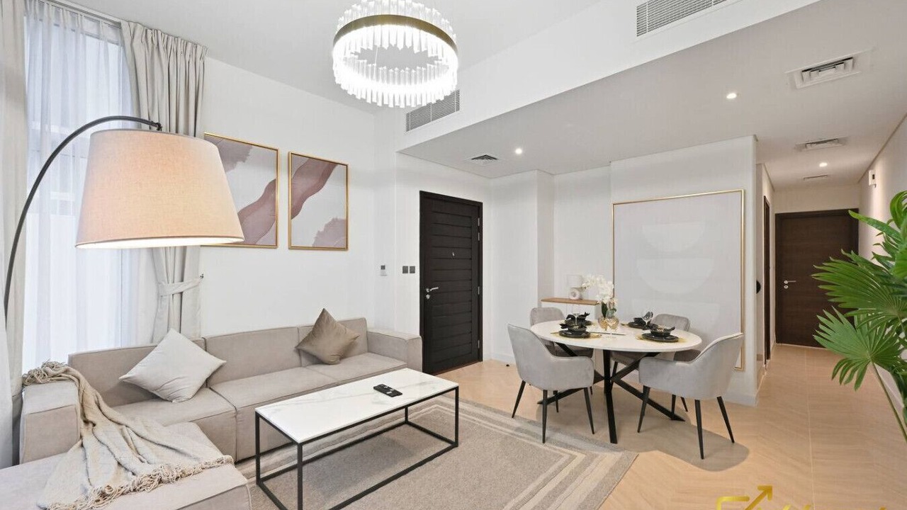 Photo of Livingroom in Dubai