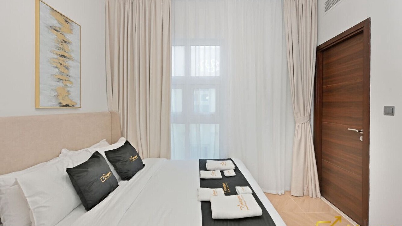 Photo of Bedroom in Dubai