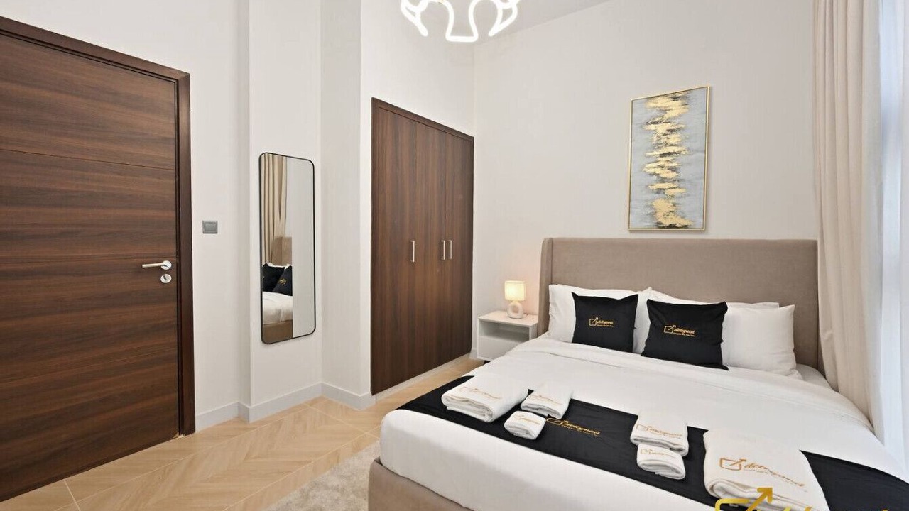 Photo of Bedroom in Dubai