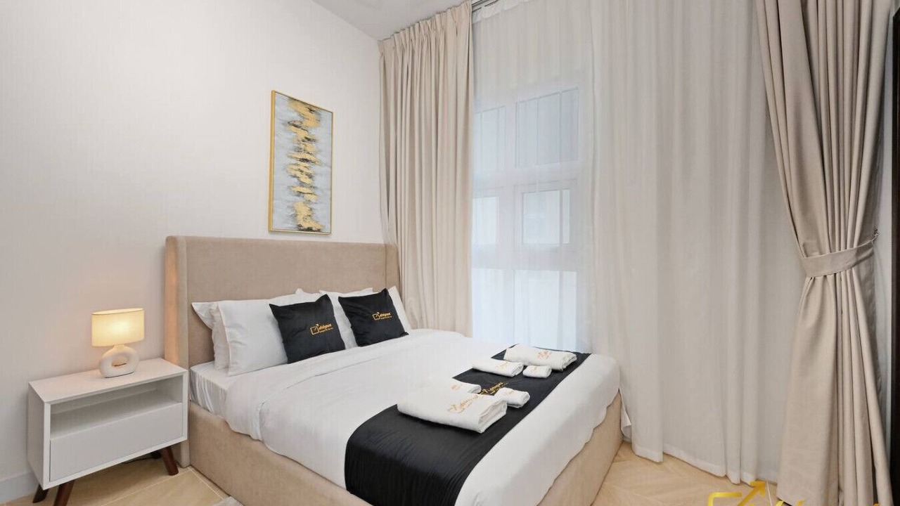 Photo of Bedroom in Dubai
