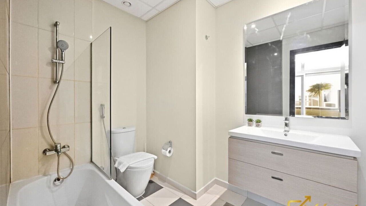 Photo of Bathroom in Dubai