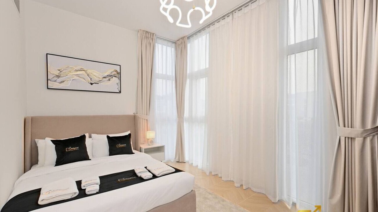 Photo of Bedroom in Dubai