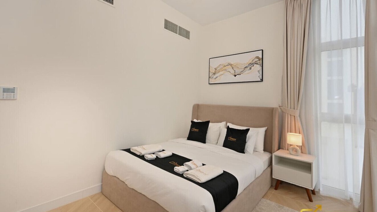 Photo of Bedroom in Dubai