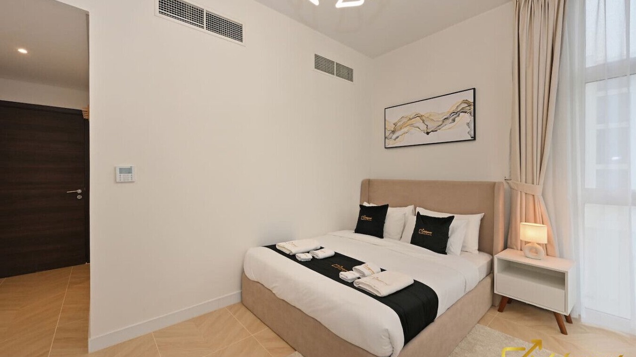 Photo of Bedroom in Dubai