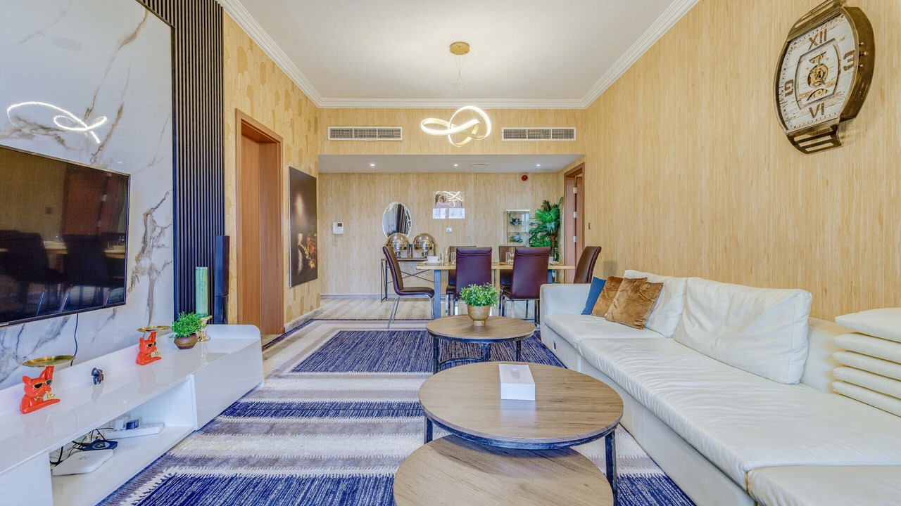 Photo of Livingroom in Al Kubus