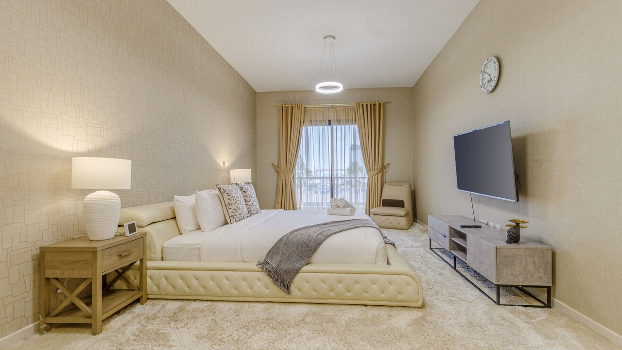 Photo of Bedroom in Al Kubus