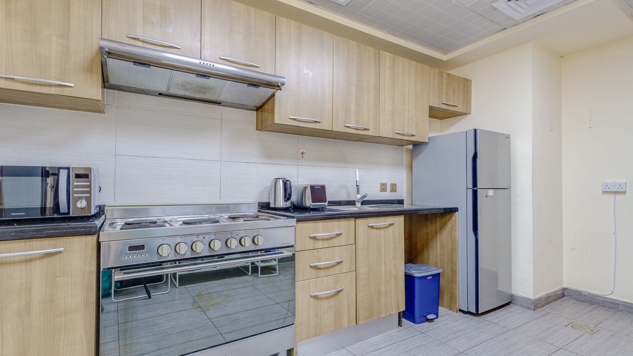 Photo of Kitchen in Al Kubus