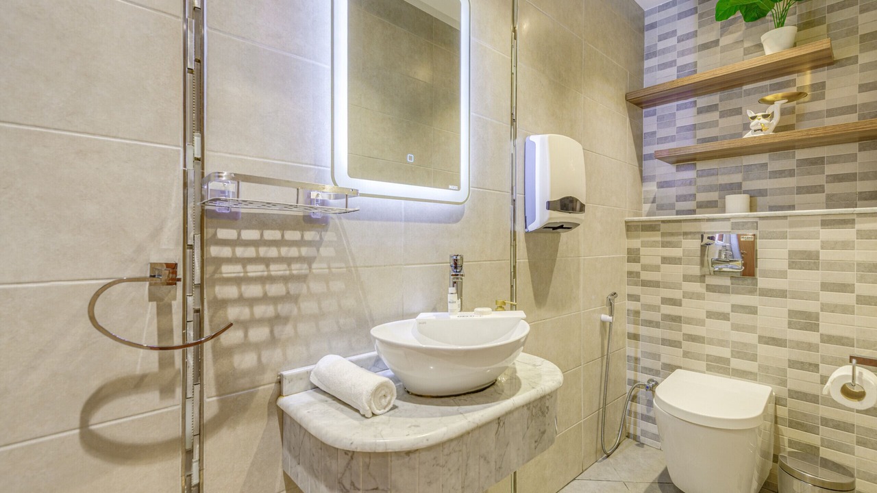 Photo of Bathroom in Al Kubus