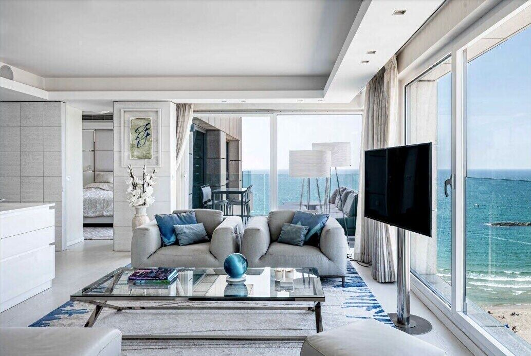 Photo of Livingroom in Kerem HaTeimanim