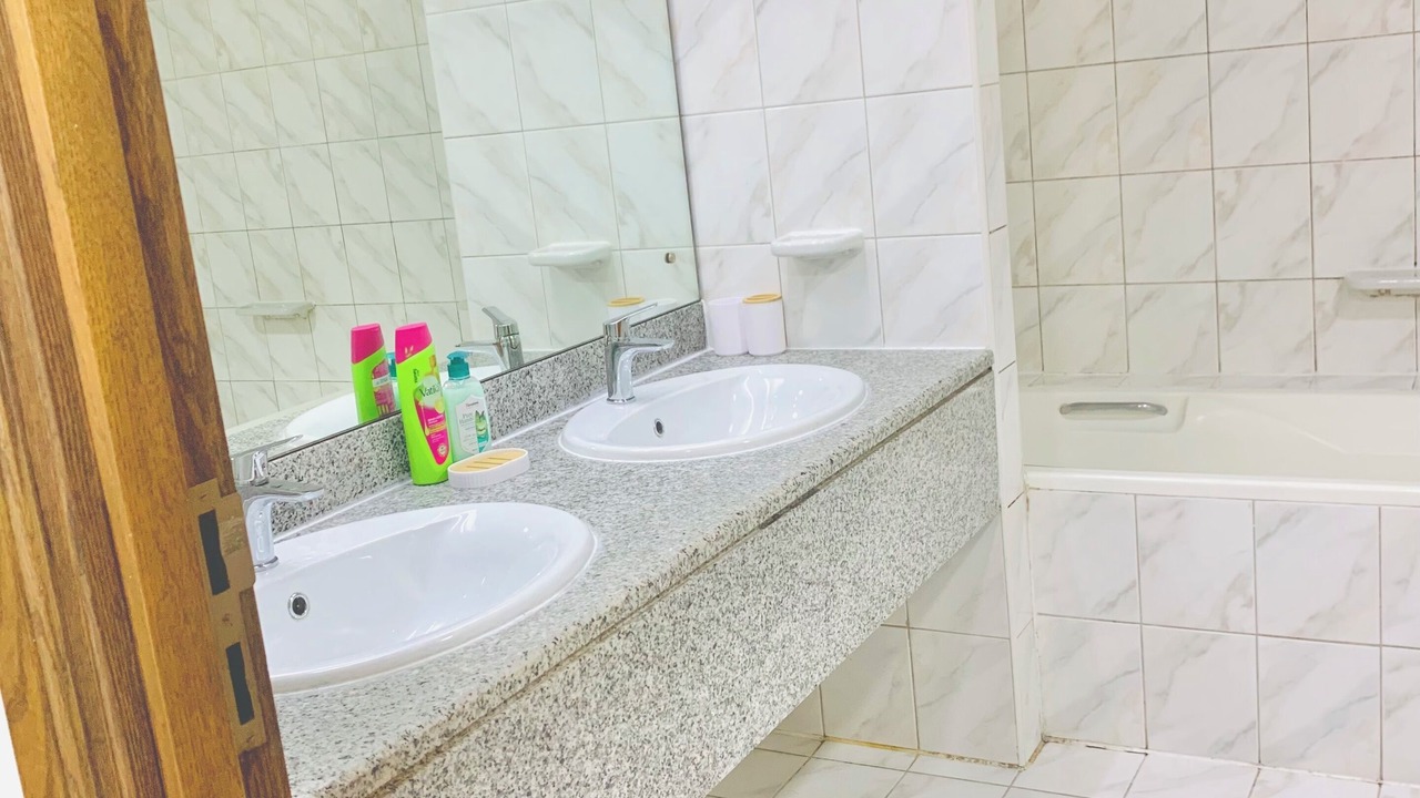 Photo of Bathroom in Abu Dhabi