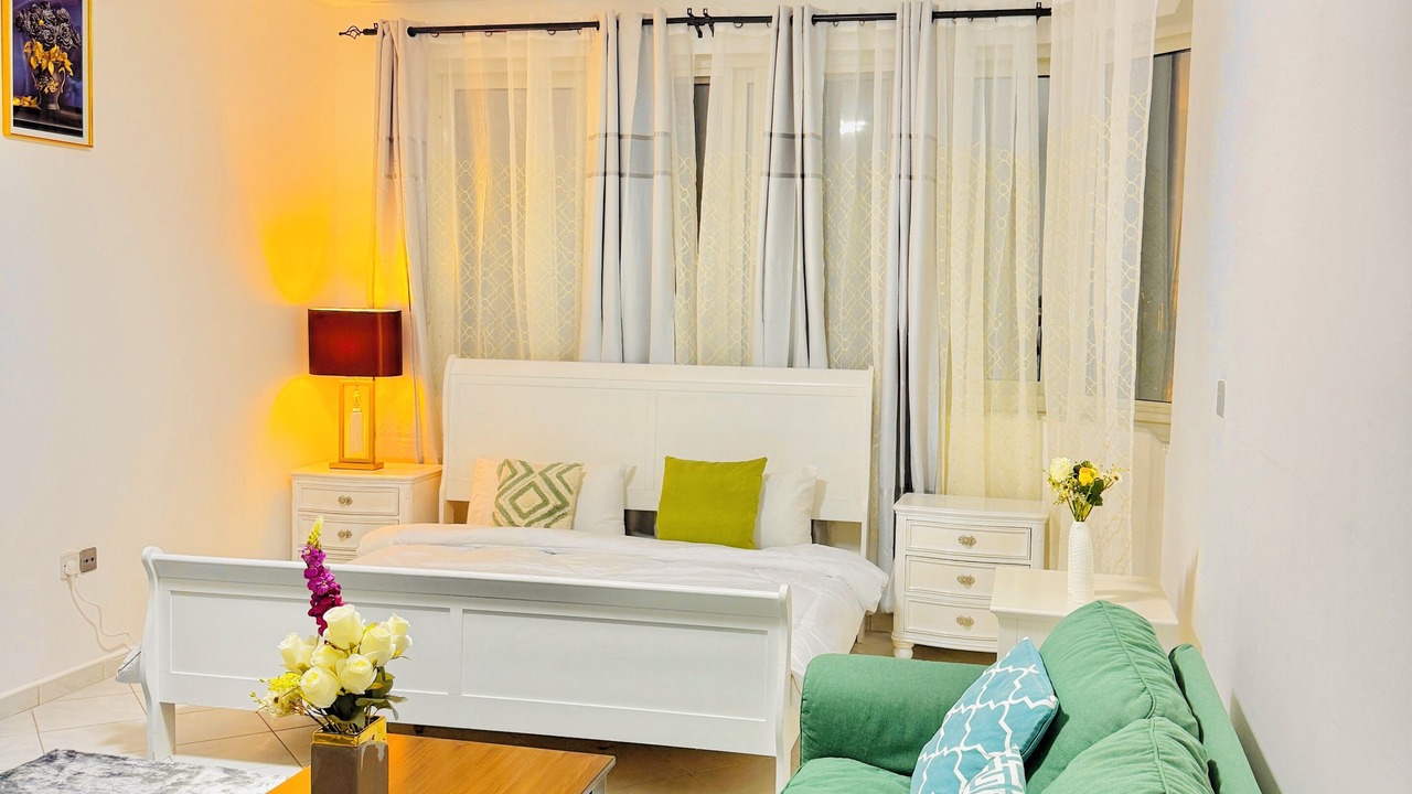 Photo of Livingroom in Abu Dhabi