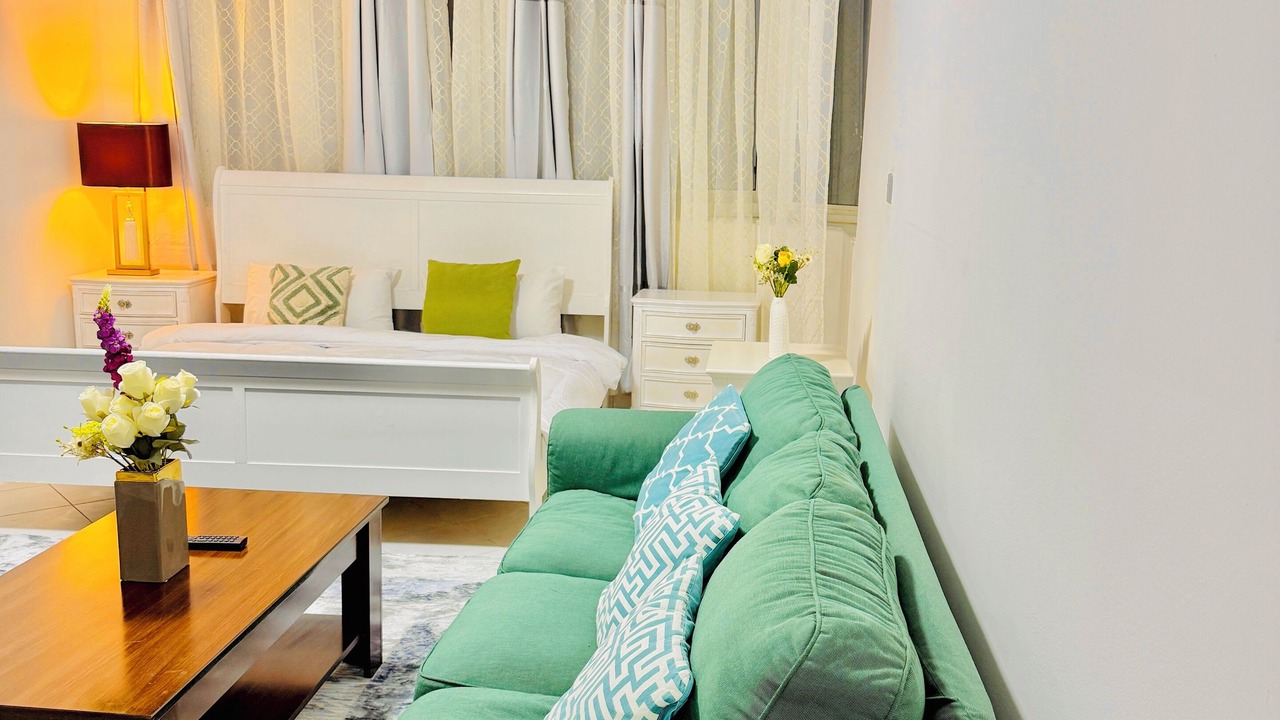 Photo of Bedroom in Abu Dhabi