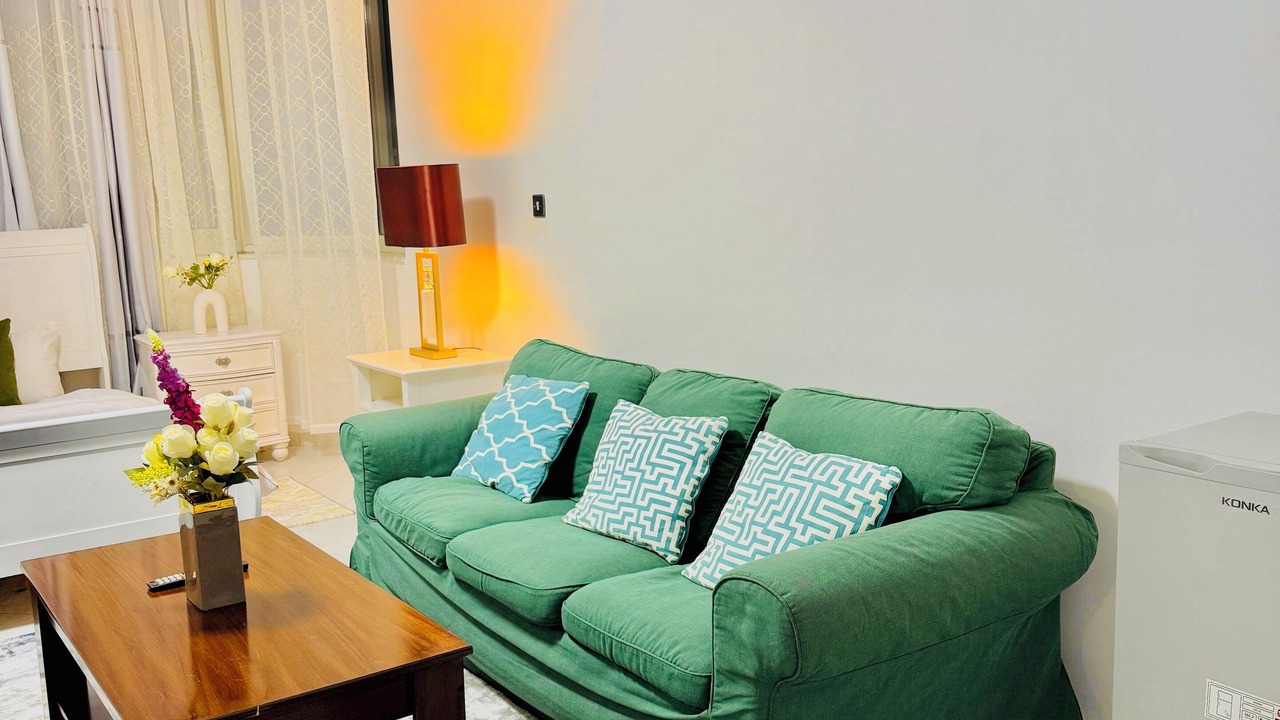 Photo of Livingroom in Abu Dhabi