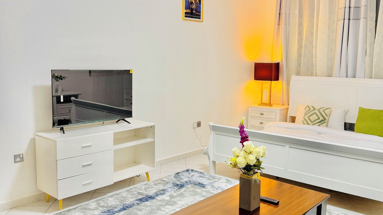 Photo of Livingroom in Abu Dhabi
