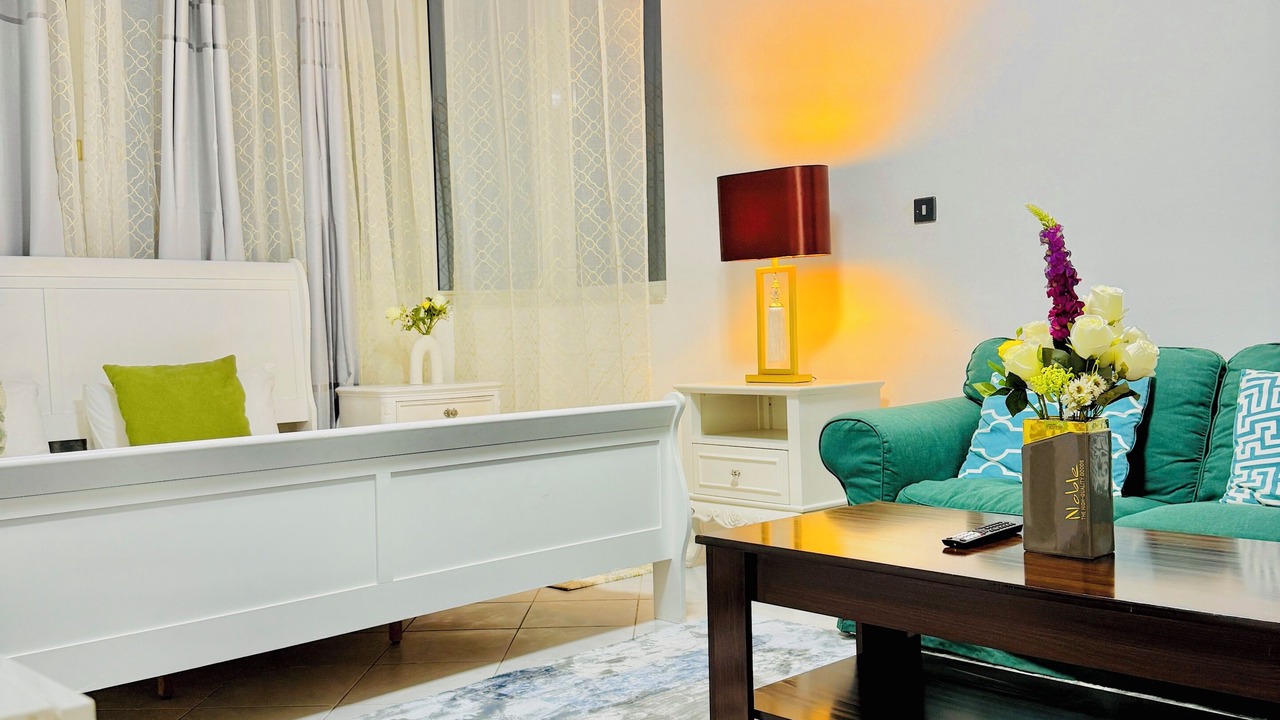Photo of Livingroom in Abu Dhabi