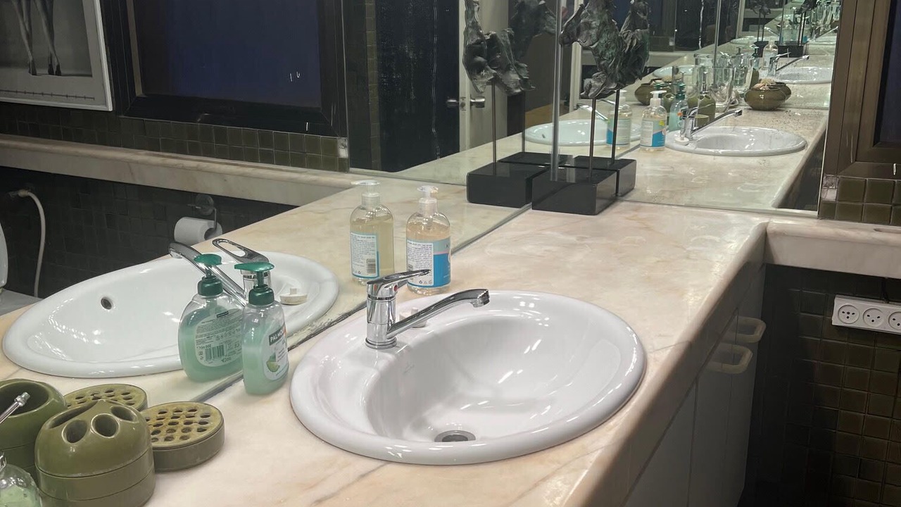 Photo of Bathroom in Tel Aviv