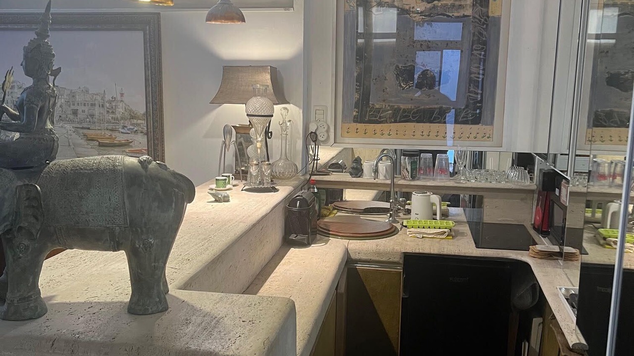 Photo of Kitchen in Tel Aviv