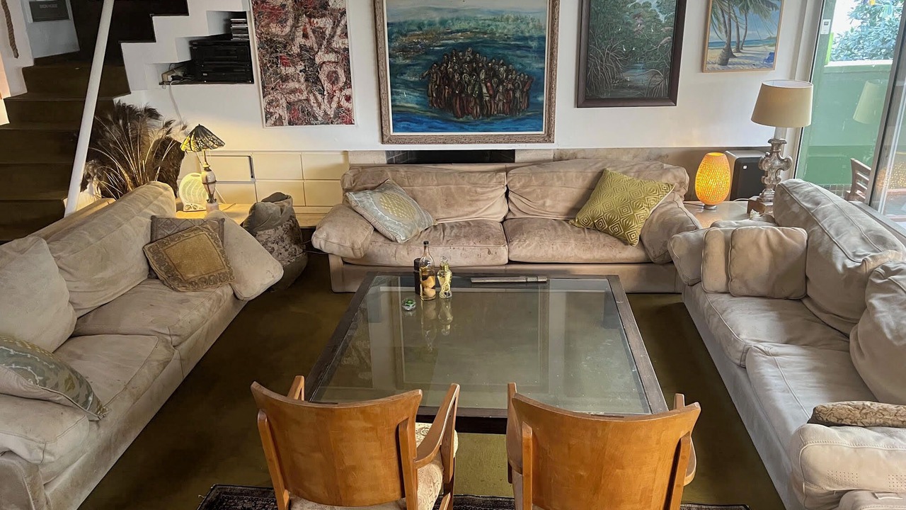 Photo of Livingroom in Tel Aviv
