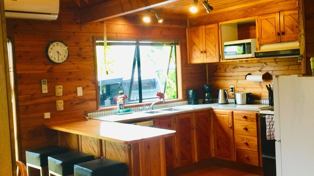Photo of Kitchen in Owhango
