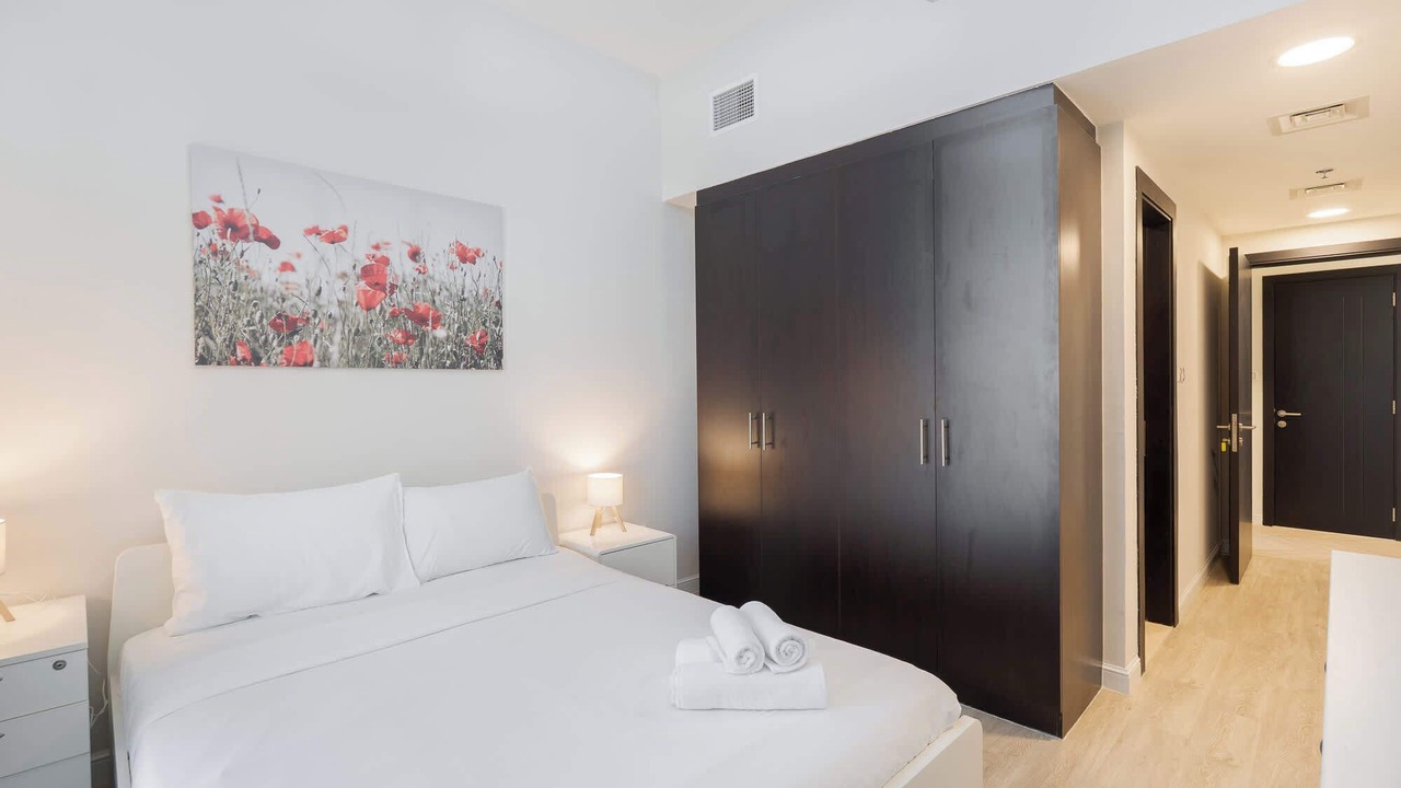 Photo of Bedroom in Dubai