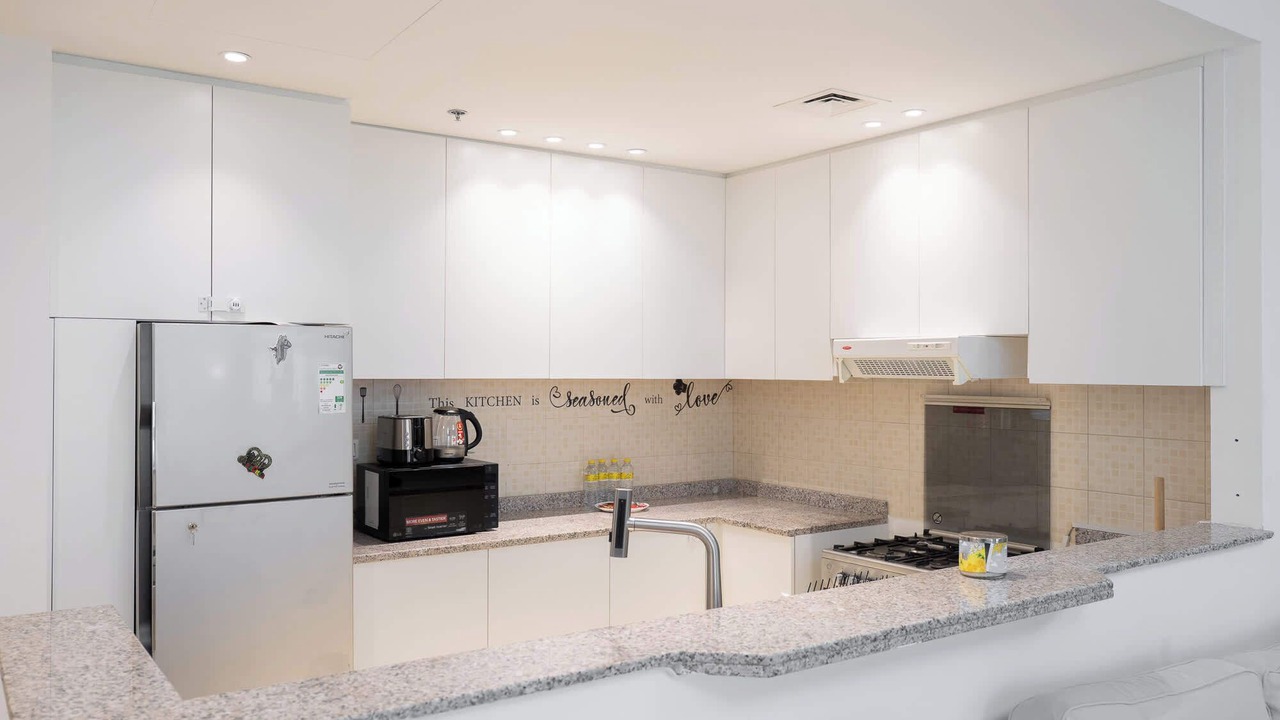 Photo of Kitchen in Dubai
