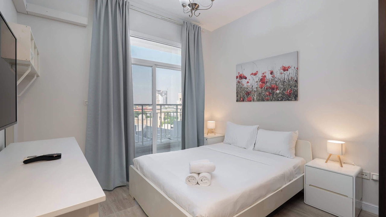 Photo of Bedroom in Dubai