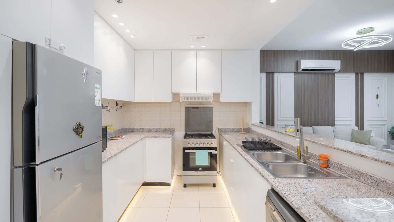 Photo of Kitchen in Dubai