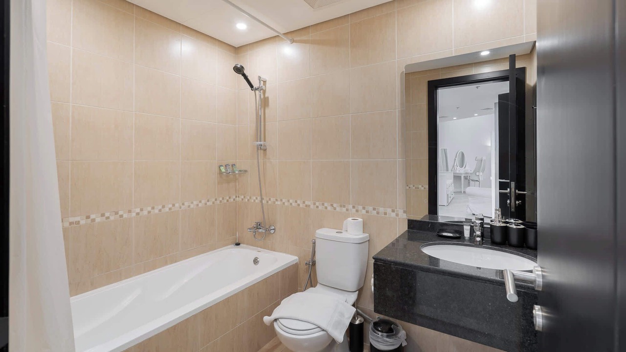 Photo of Bathroom in Dubai