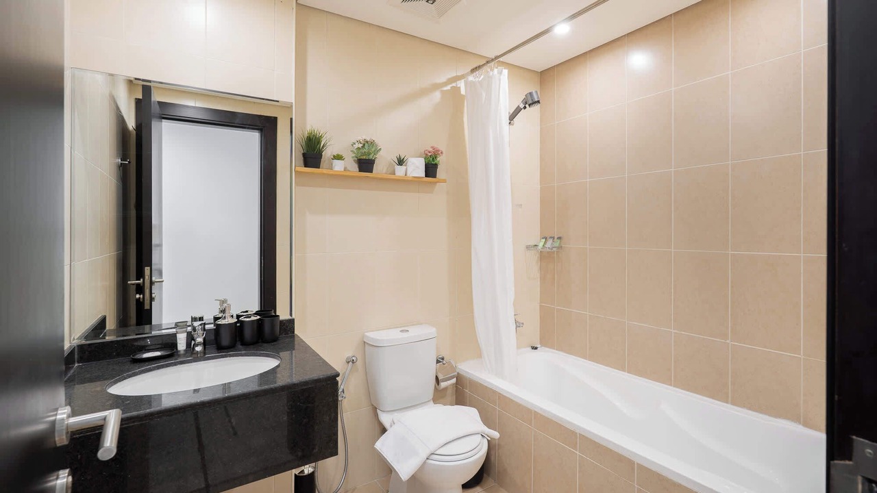 Photo of Bathroom in Dubai