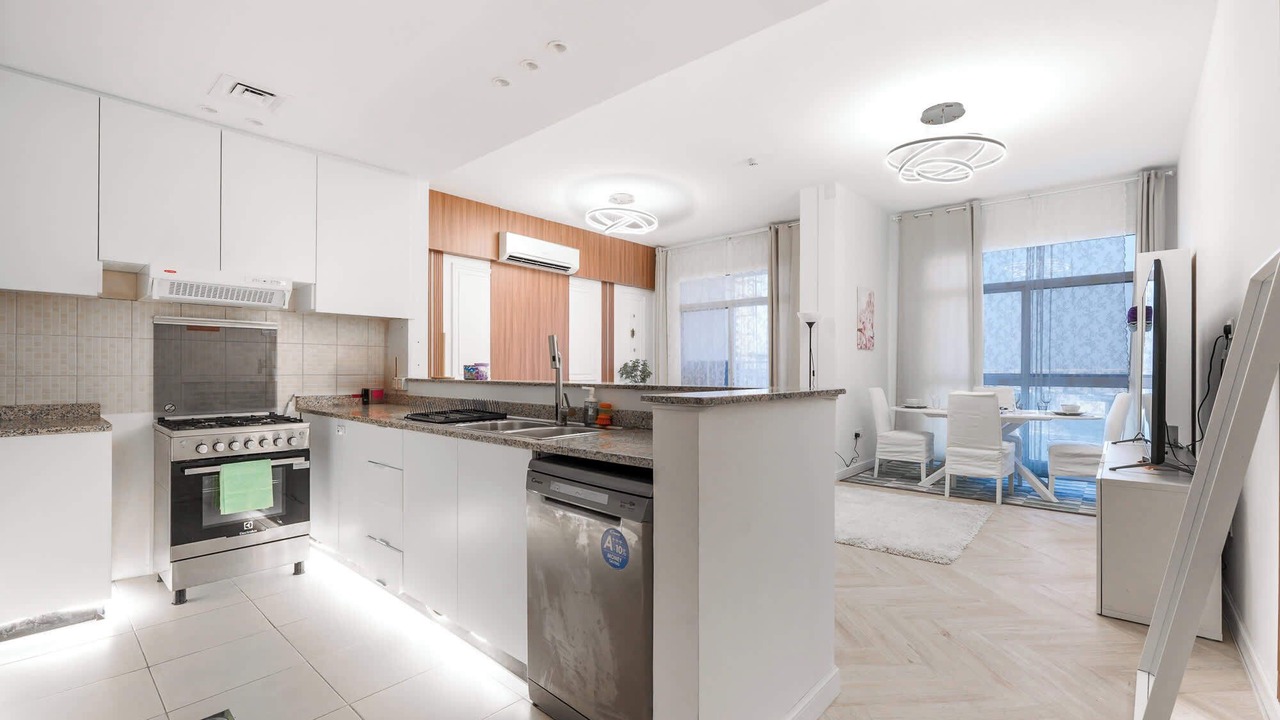 Photo of Kitchen in Dubai