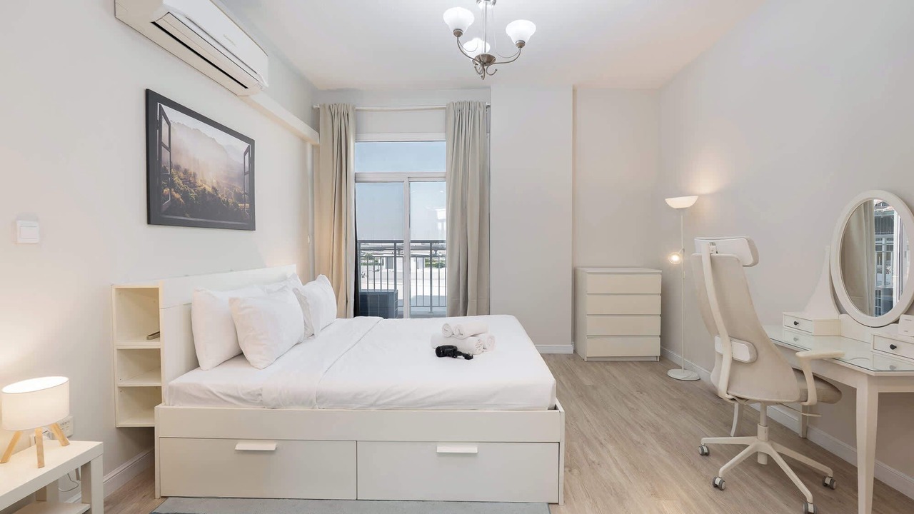 Photo of Bedroom in Dubai