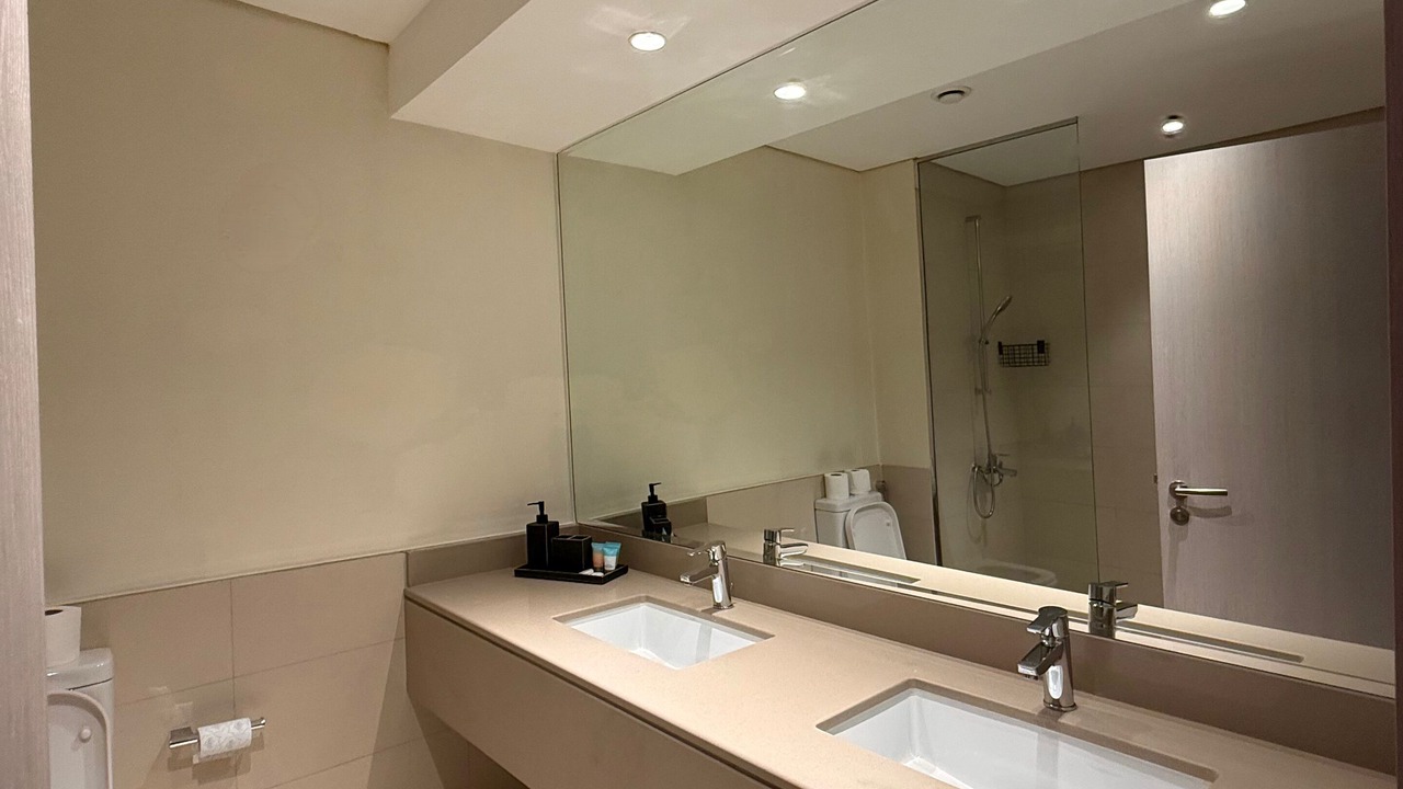 Photo of Bathroom in Abu Dhabi