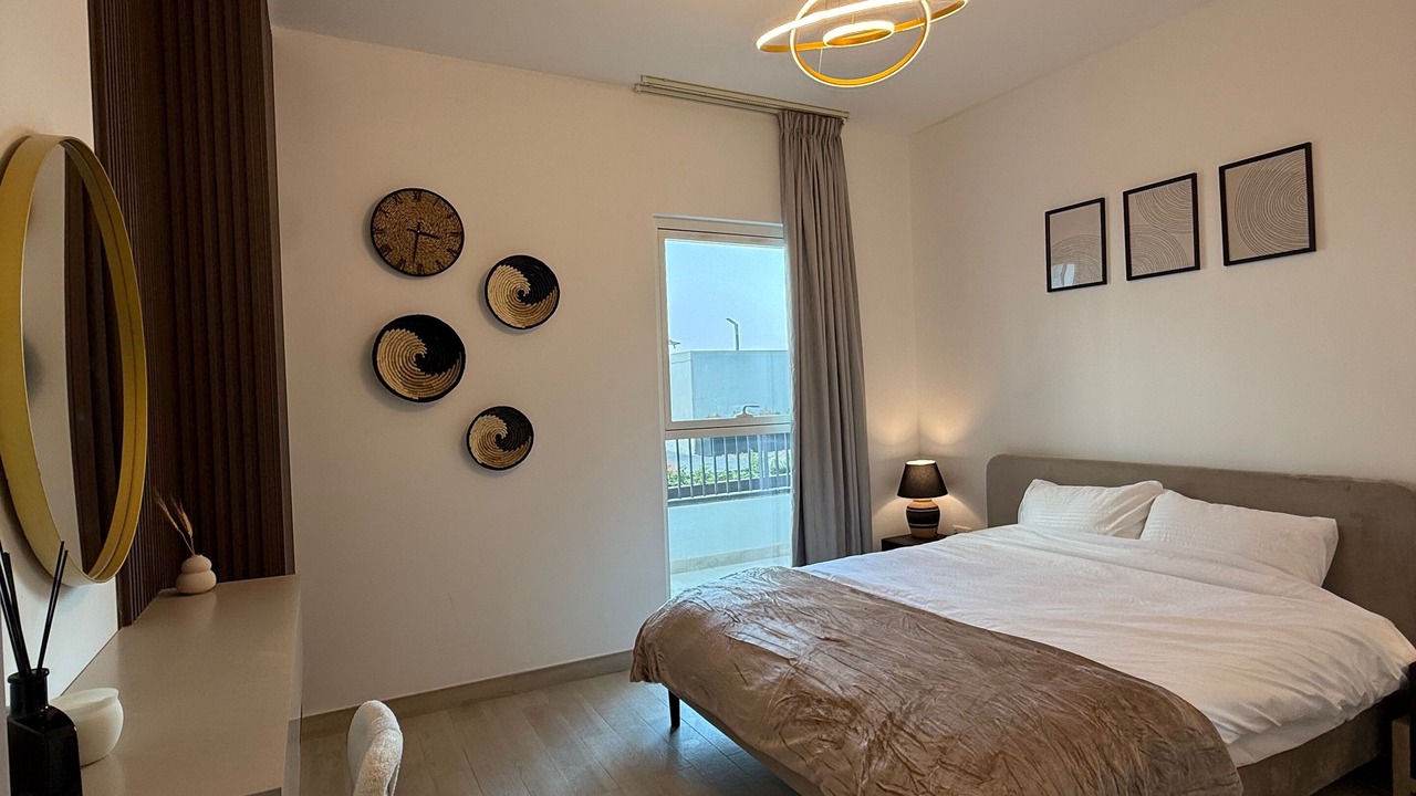 Photo of Bedroom in Abu Dhabi