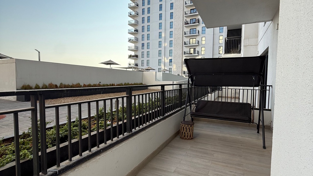 Photo of Patio Balcony in Abu Dhabi