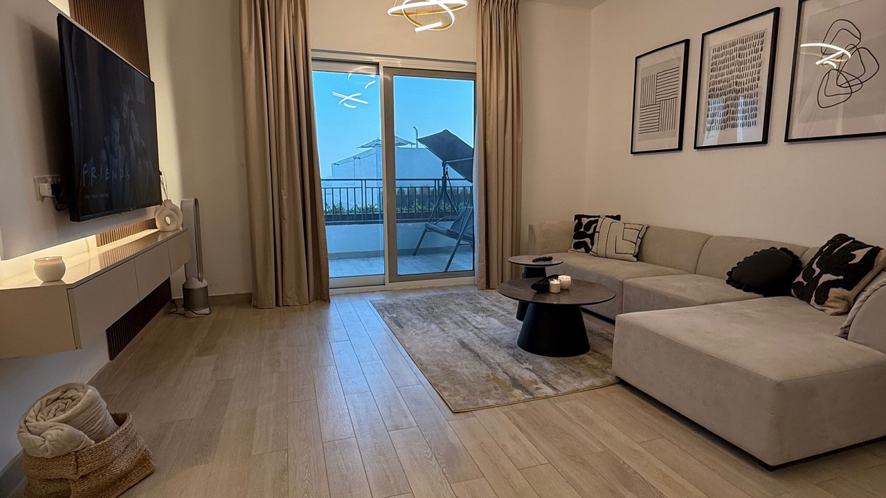 Photo of Livingroom in Abu Dhabi