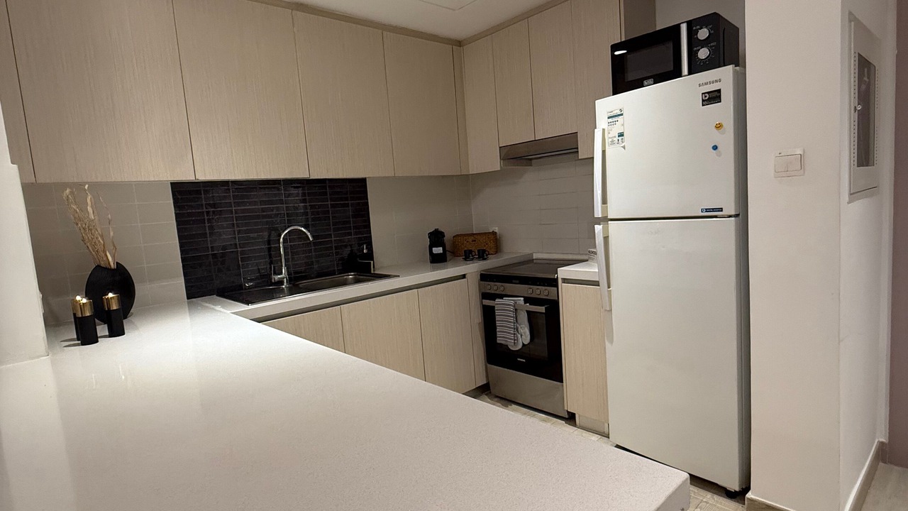 Photo of Kitchen in Abu Dhabi