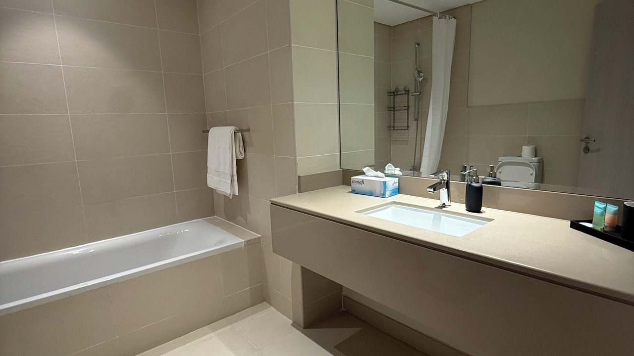 Photo of Bathroom in Abu Dhabi