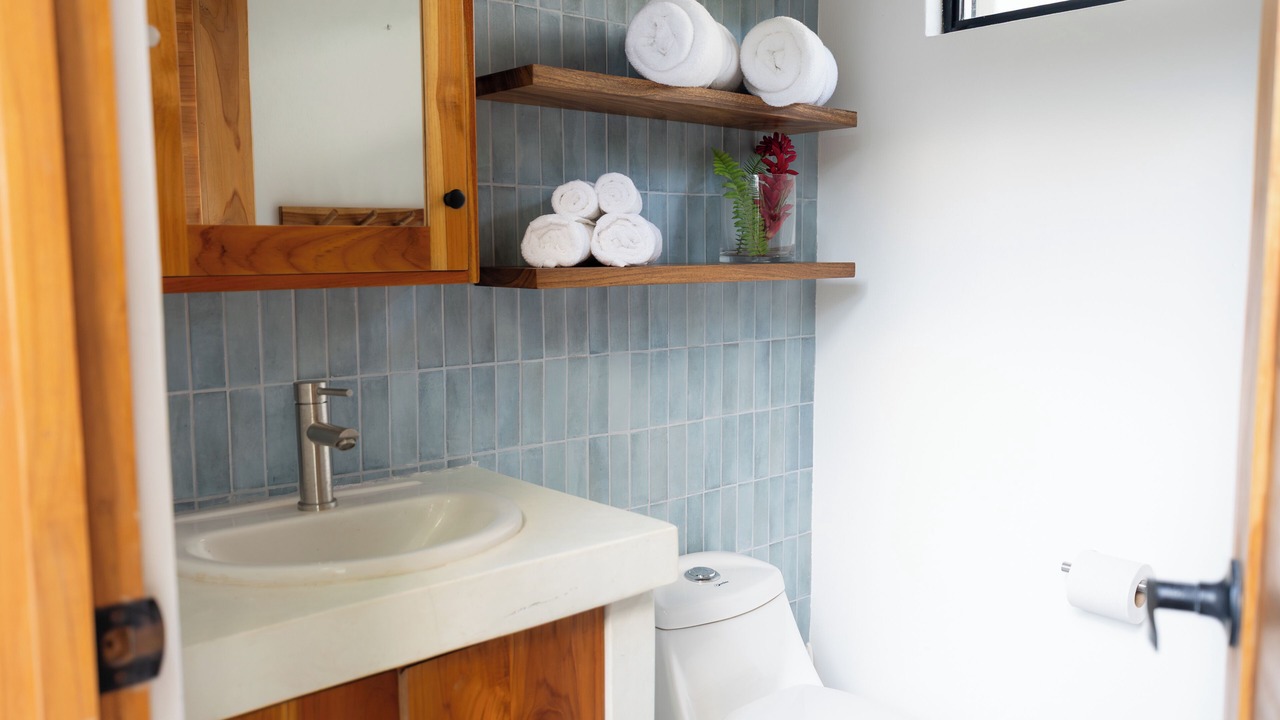 Photo of Bathroom in Playa Hermosa Cobano