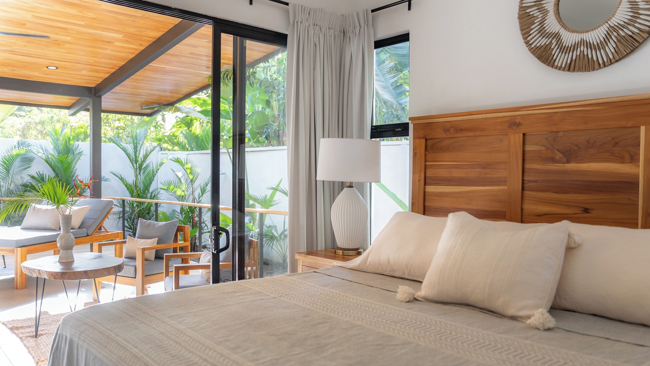 Photo of Bedroom in Playa Hermosa Cobano