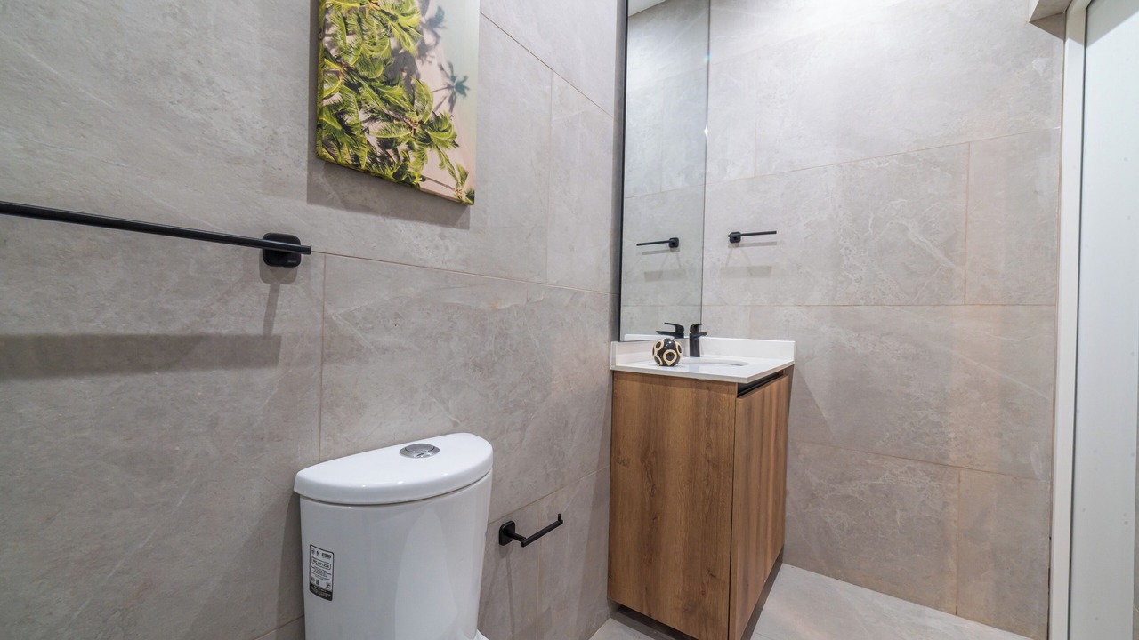 Photo of Bathroom in Villarreal