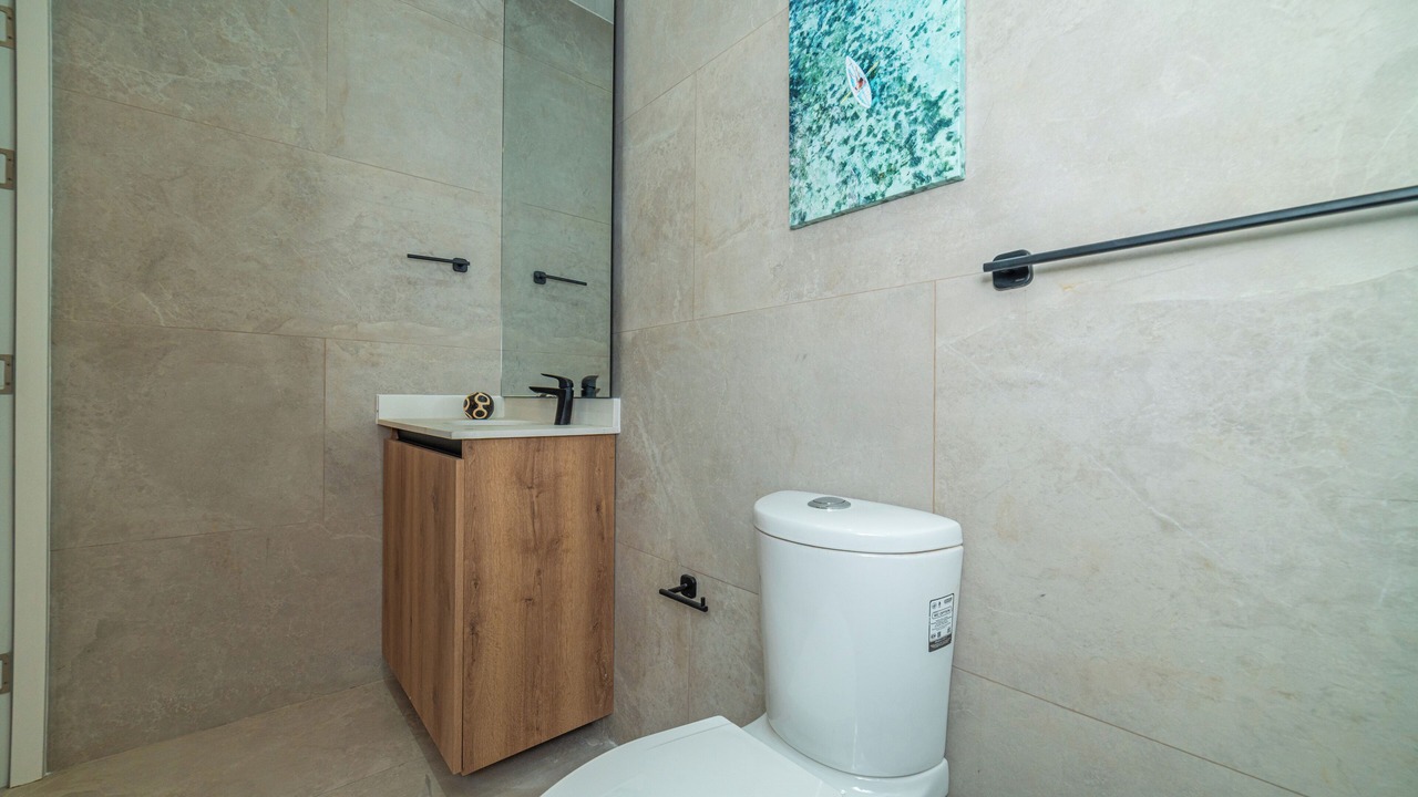 Photo of Bathroom in Villarreal