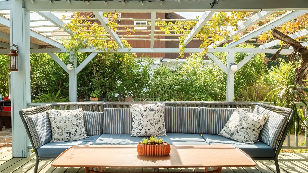 Photo of Patio Balcony in Nahariya
