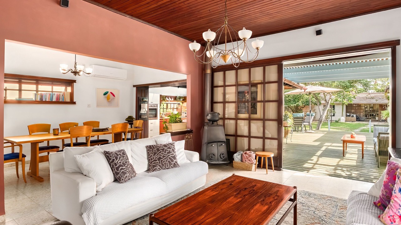 Photo of Livingroom in Nahariya